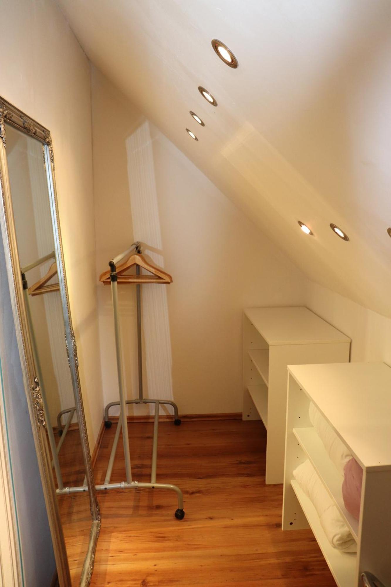 Pension Und Apartment Landhaus Fricke Calden Exterior foto